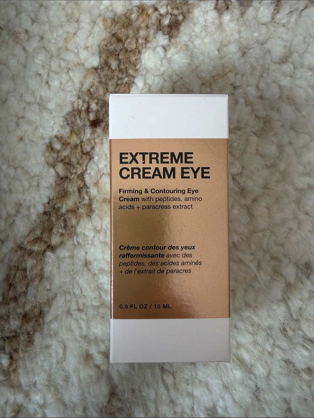 iNNBEAUTY PROJECT Extreme Cream Eye Firming & Contouring Eye Cream